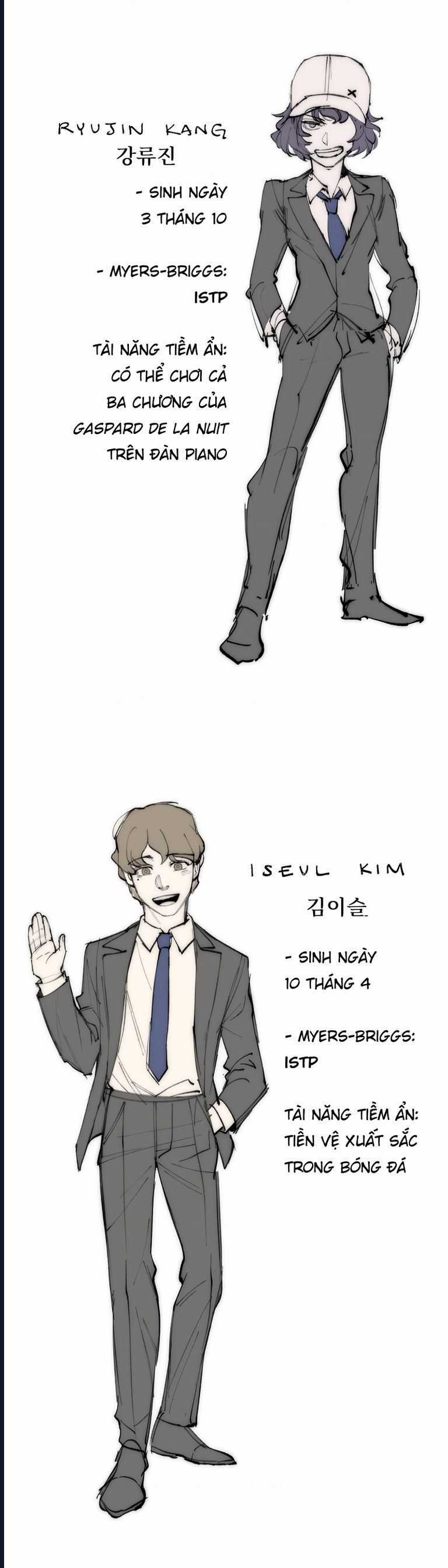 Hand Jumper Chương 40.5 trang 6