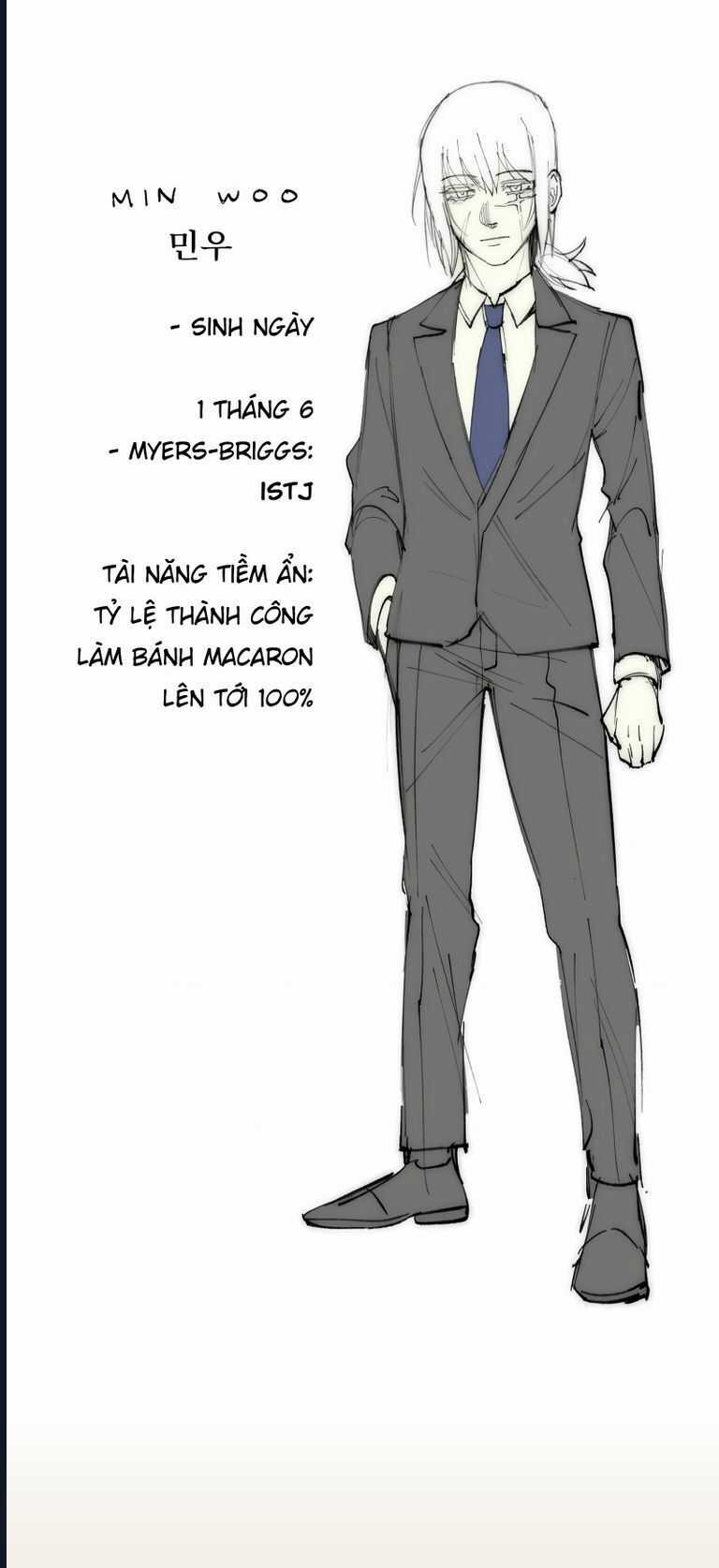 Hand Jumper Chương 40.5 trang 7