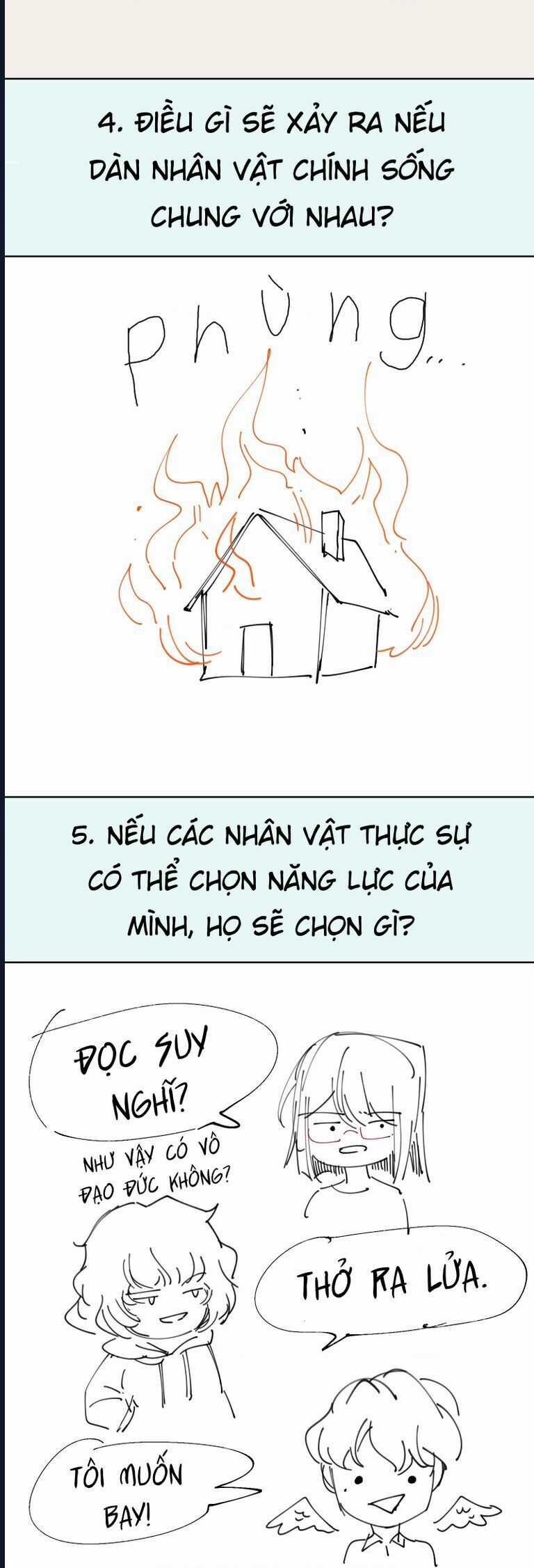 Hand Jumper Chương 40.5 trang 9