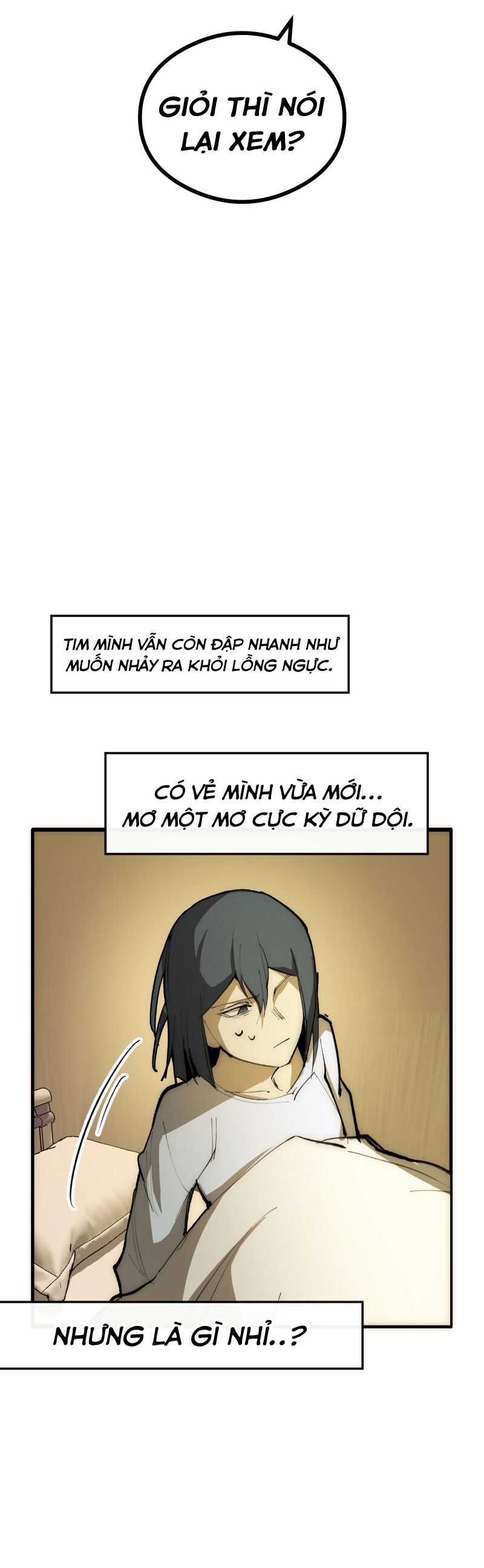 Hand Jumper Chương 40 trang 34