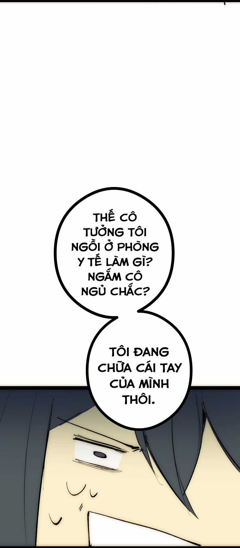 Hand Jumper Chương 40 trang 43