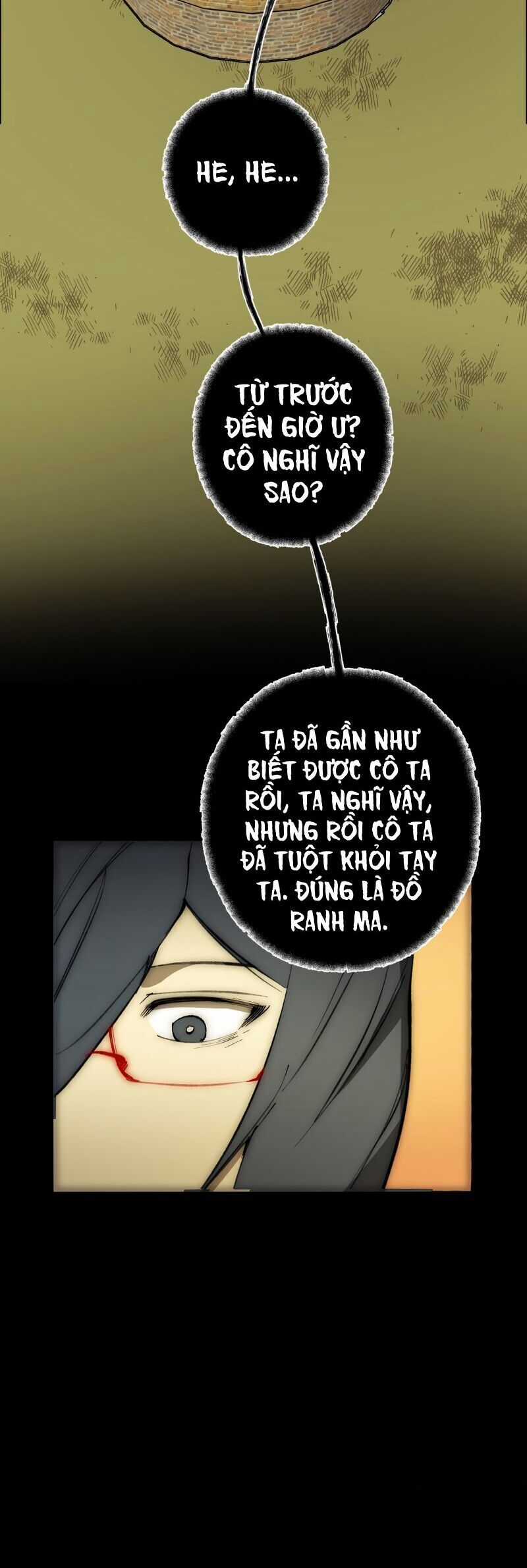 Hand Jumper Chương 40 trang 8