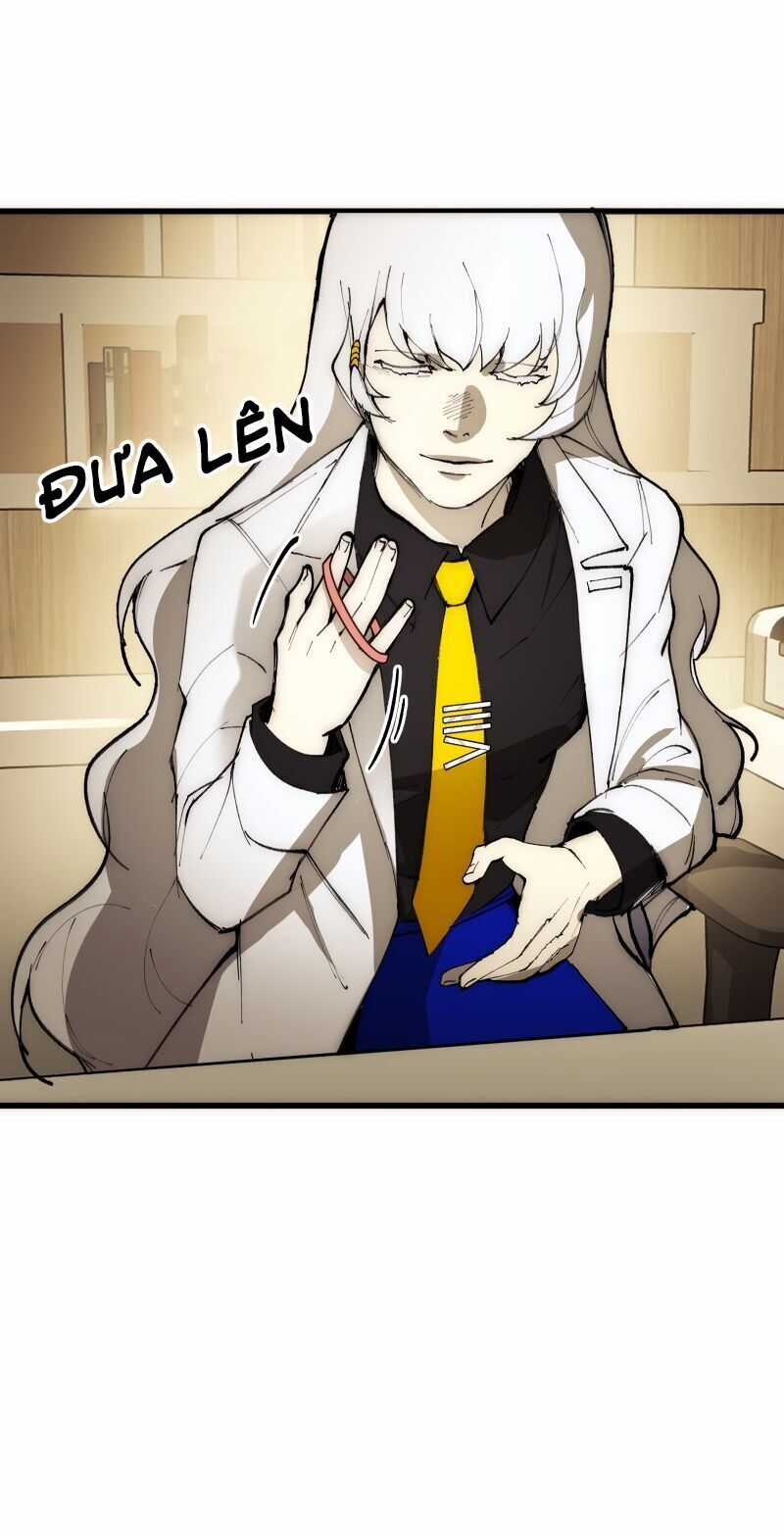 Hand Jumper Chương 41 trang 13