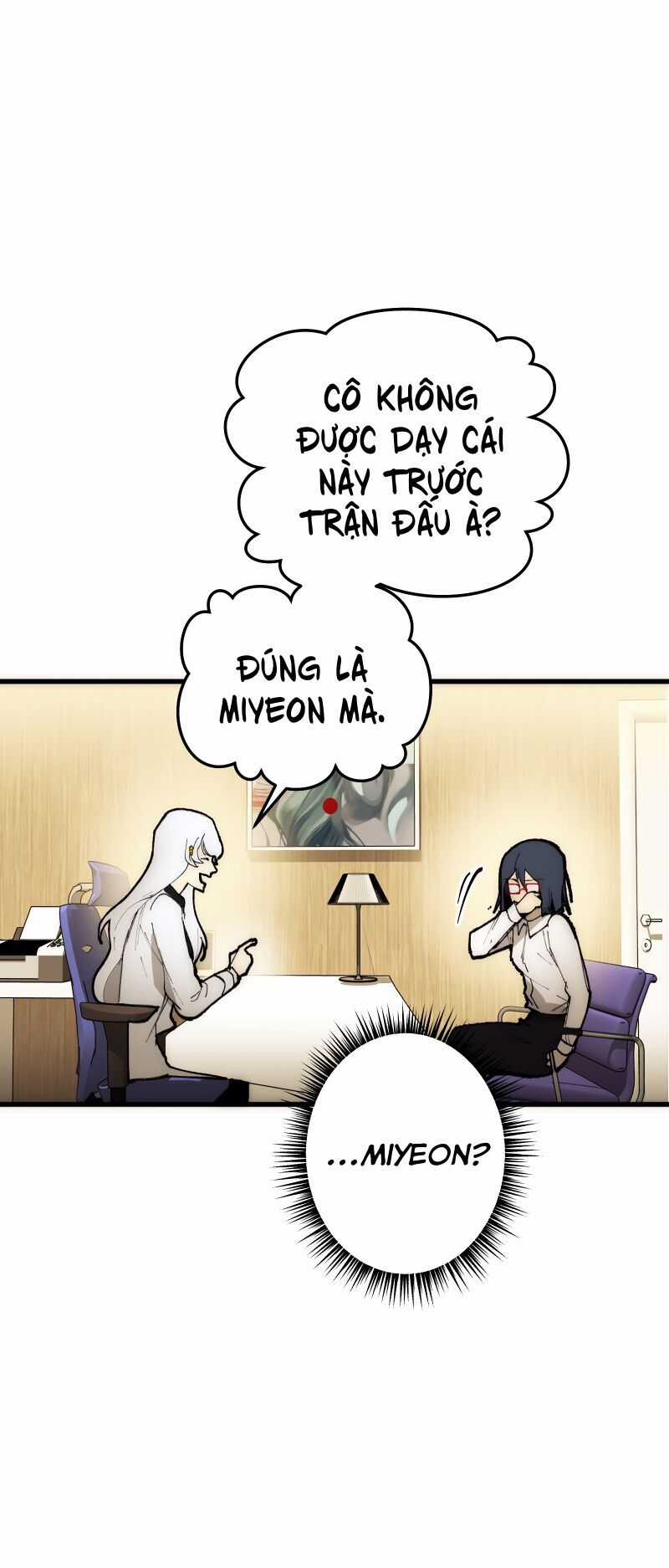 Hand Jumper Chương 41 trang 18