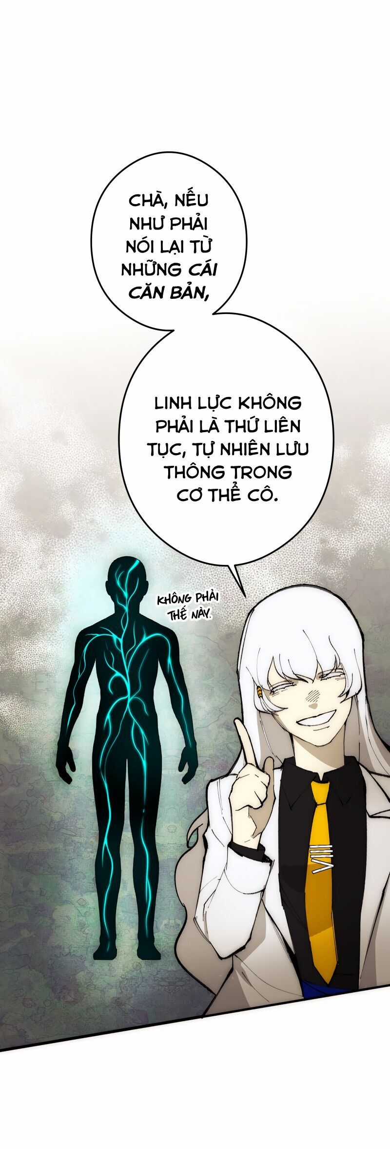 Hand Jumper Chương 41 trang 19