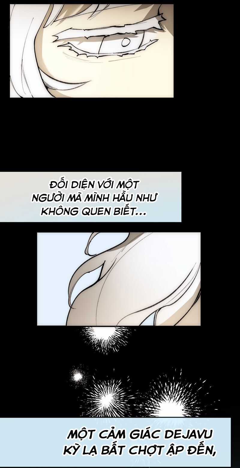 Hand Jumper Chương 41 trang 3