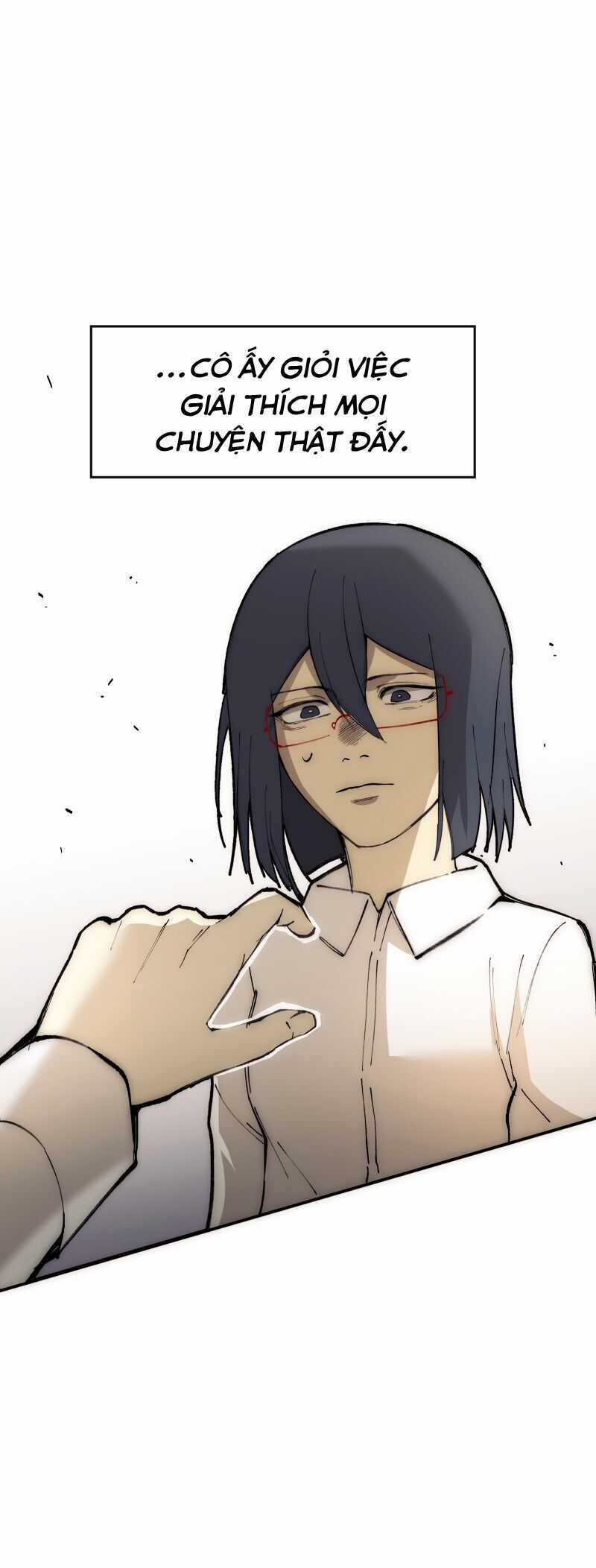 Hand Jumper Chương 41 trang 30