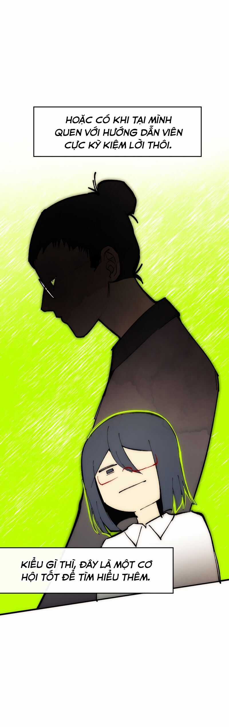 Hand Jumper Chương 41 trang 31