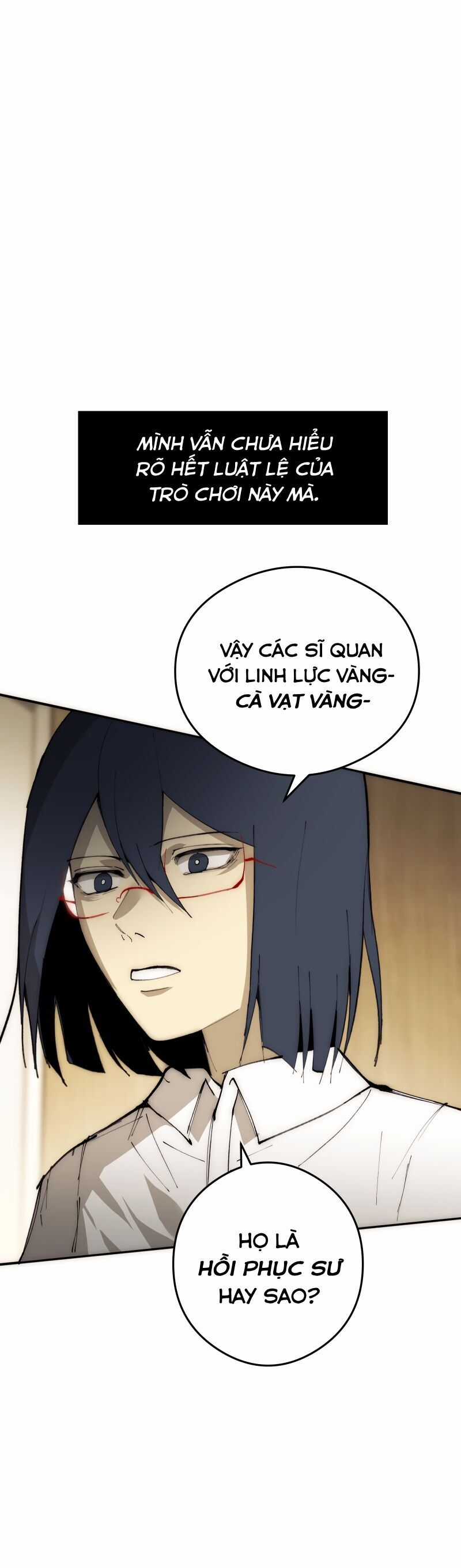 Hand Jumper Chương 41 trang 33