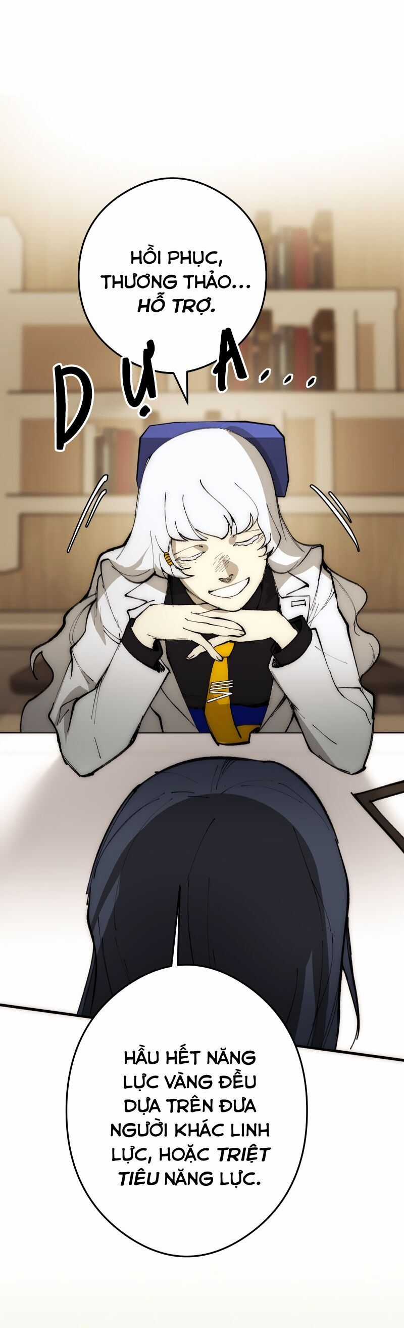 Hand Jumper Chương 41 trang 34