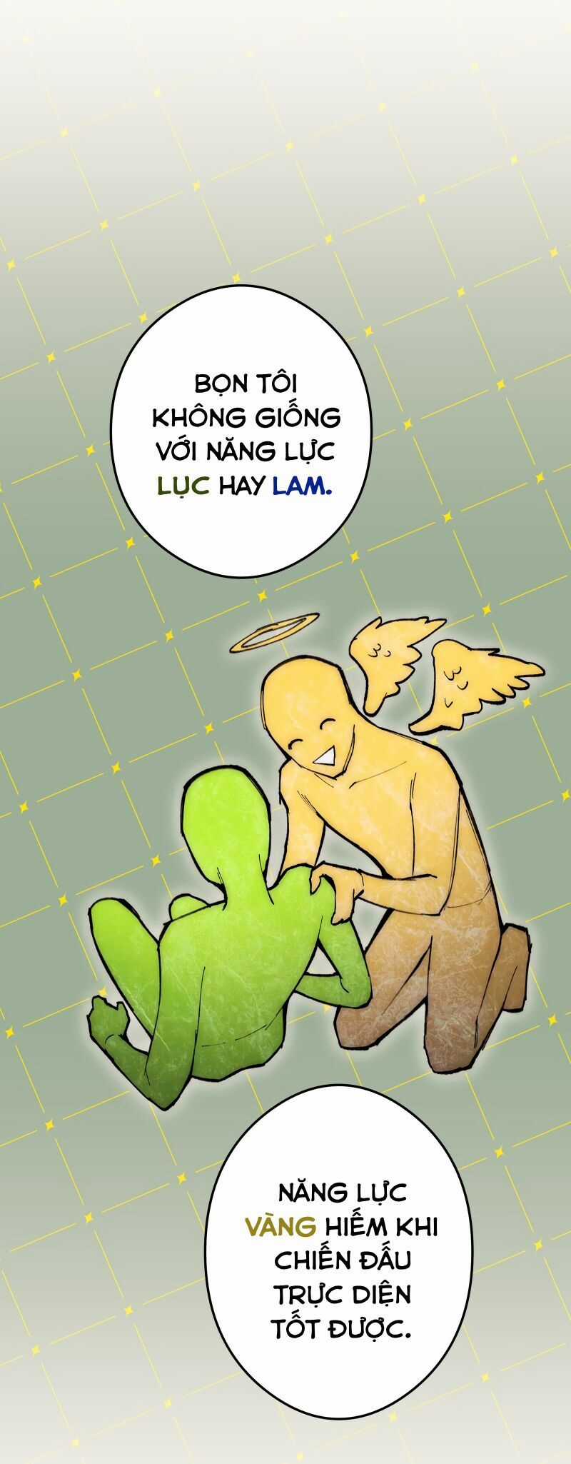 Hand Jumper Chương 41 trang 35