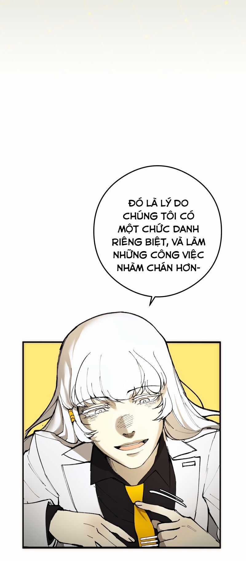 Hand Jumper Chương 41 trang 36