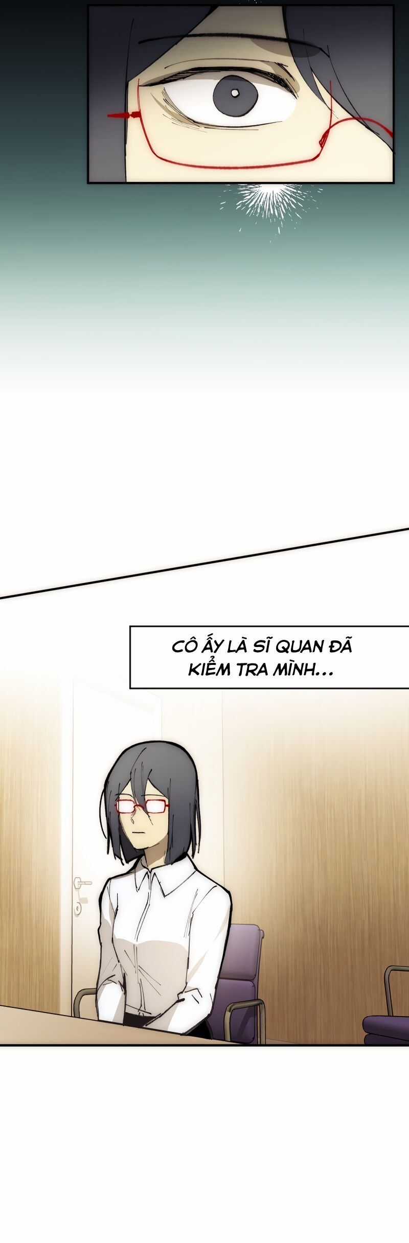 Hand Jumper Chương 41 trang 4