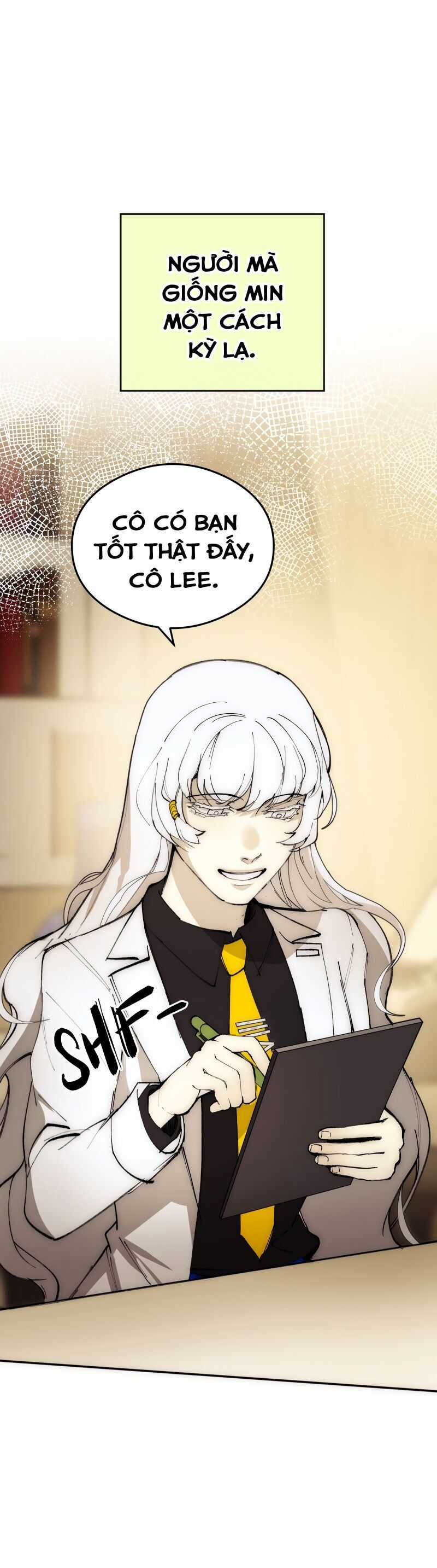 Hand Jumper Chương 41 trang 5