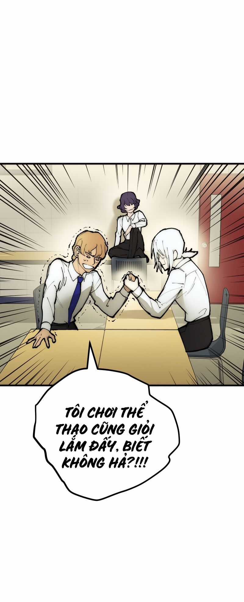 Hand Jumper Chương 41 trang 58