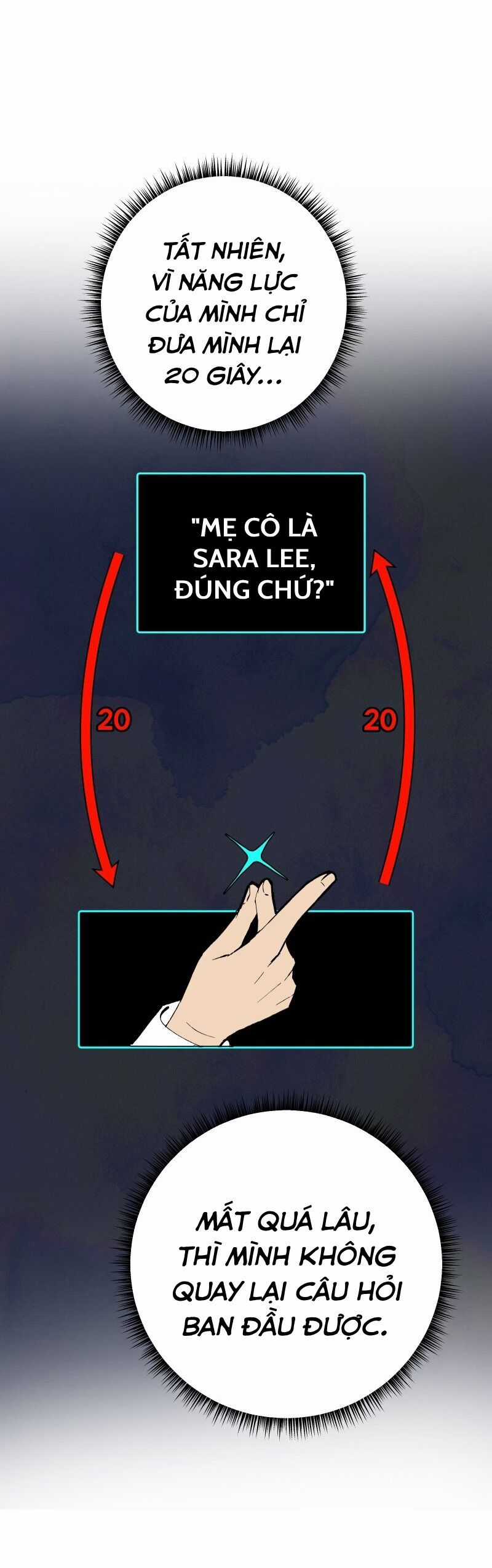 Hand Jumper Chương 42 trang 21