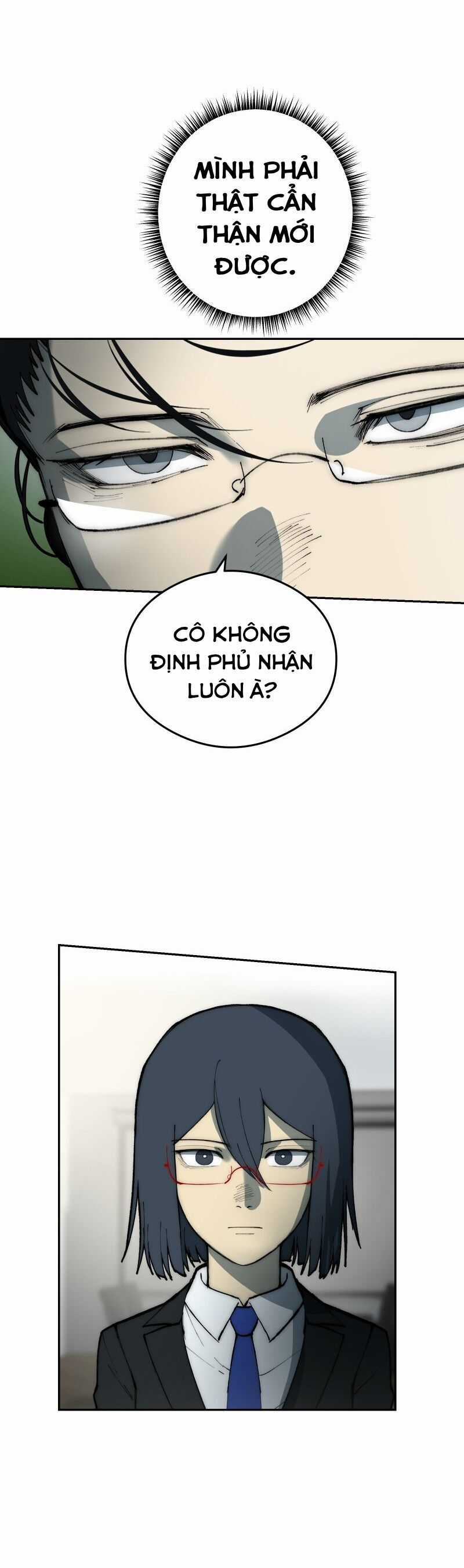 Hand Jumper Chương 42 trang 22