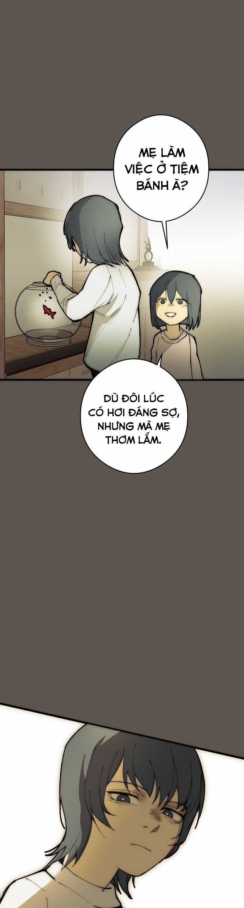 Hand Jumper Chương 42 trang 3