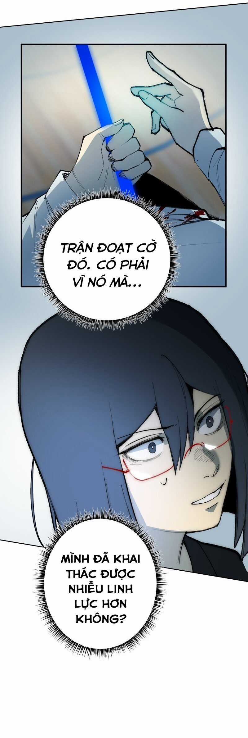 Hand Jumper Chương 42 trang 43