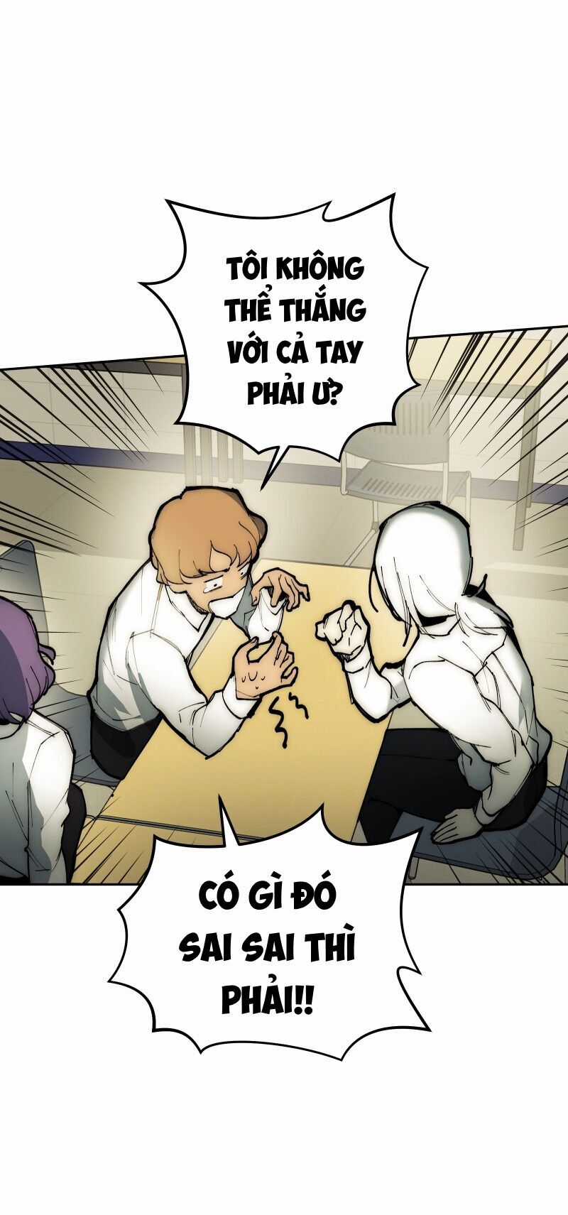 Hand Jumper Chương 42 trang 70