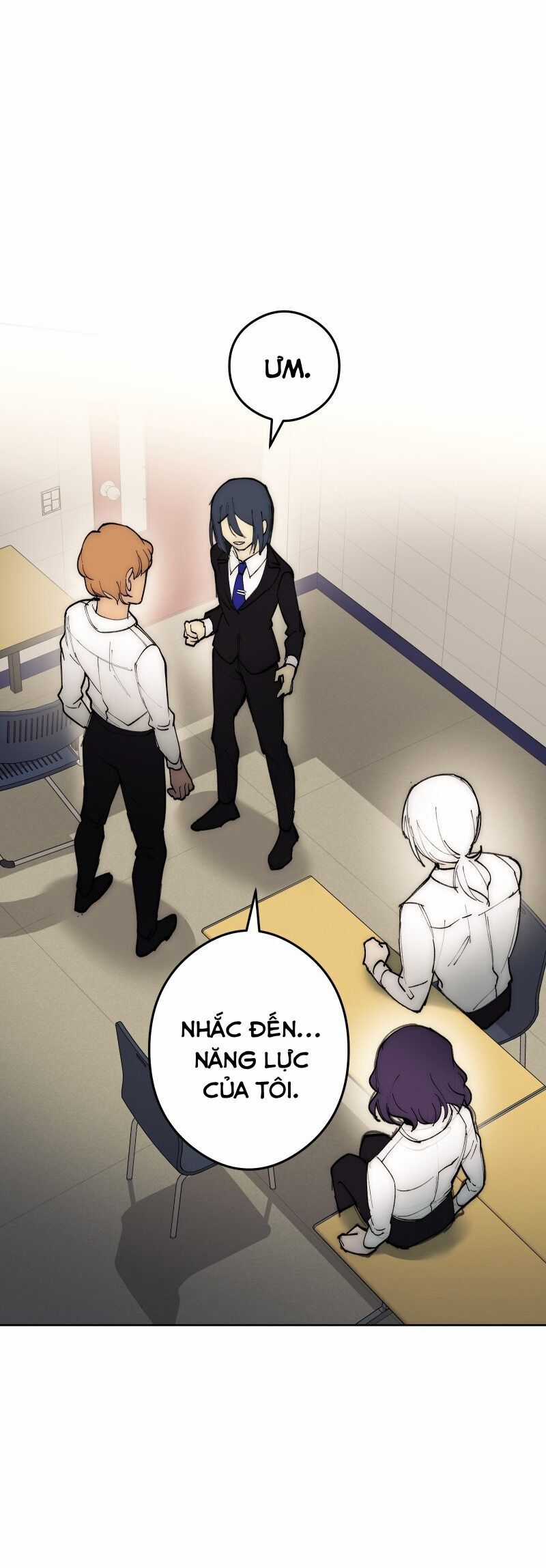 Hand Jumper Chương 42 trang 85