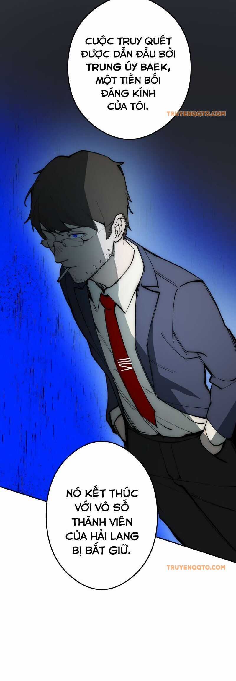 Hand Jumper Chương 43 trang 11