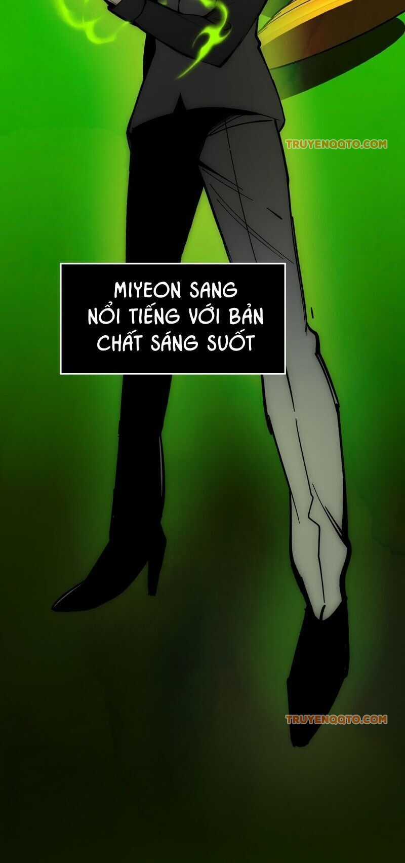 Hand Jumper Chương 43 trang 36