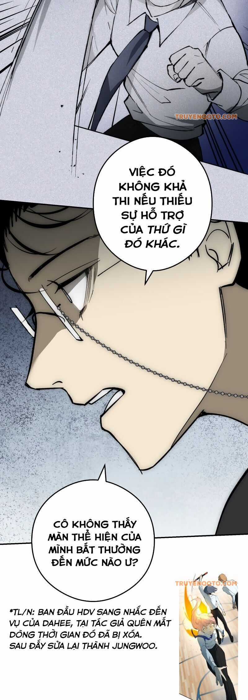 Hand Jumper Chương 43 trang 54