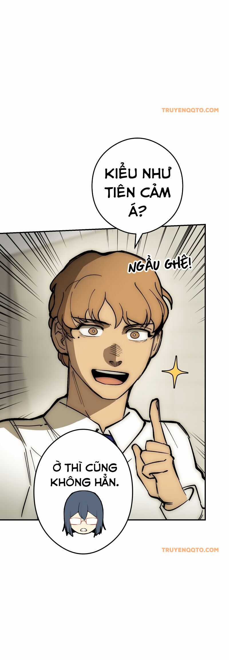 Hand Jumper Chương 43 trang 67