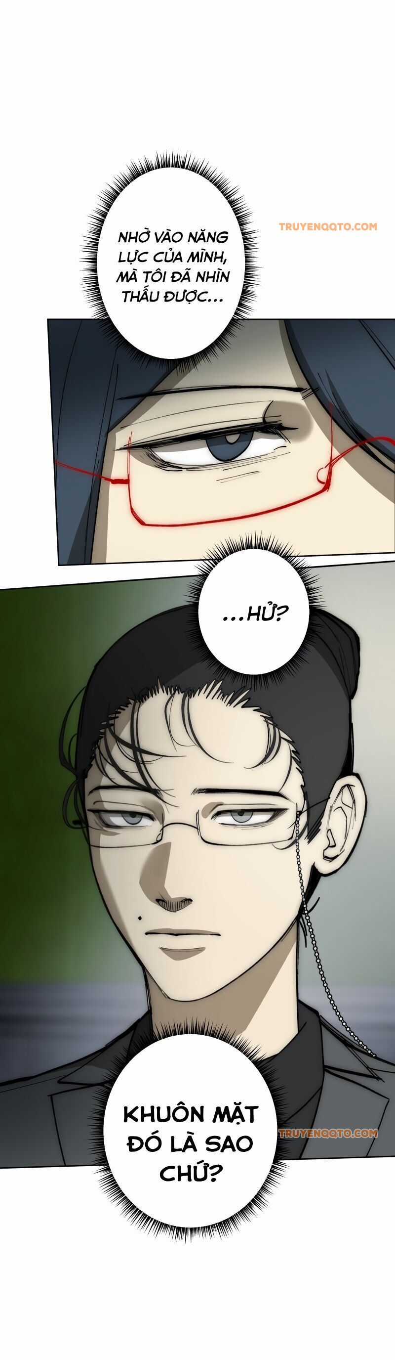 Hand Jumper Chương 43 trang 7