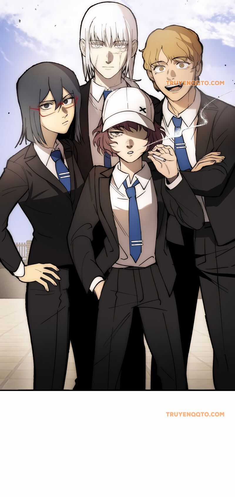 Hand Jumper Chương 44 trang 20