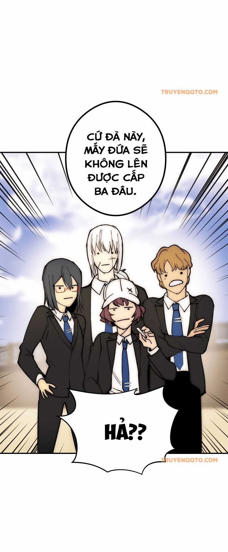 Hand Jumper Chương 44 trang 23