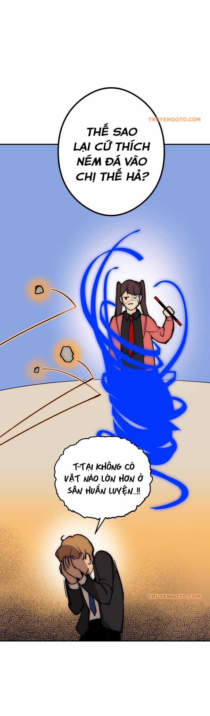 Hand Jumper Chương 44 trang 26