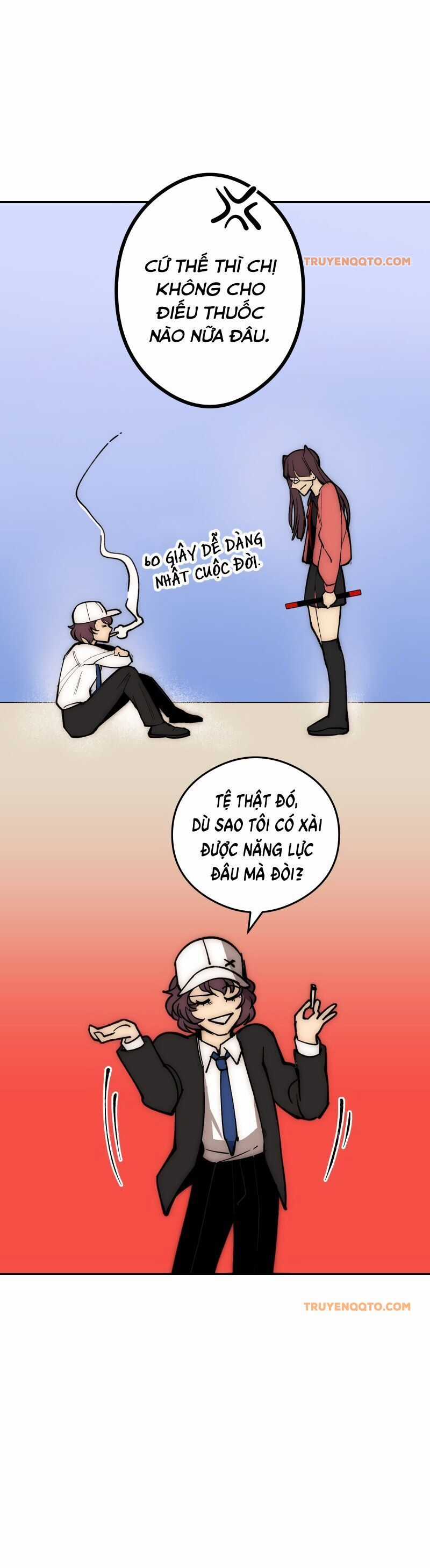 Hand Jumper Chương 44 trang 28