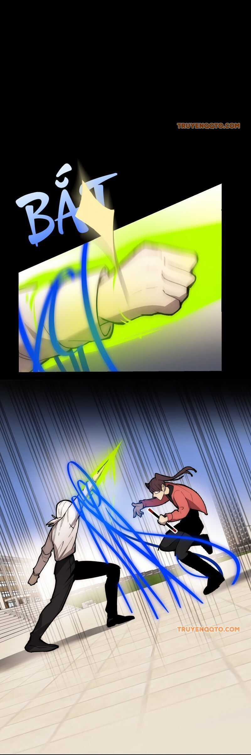 Hand Jumper Chương 44 trang 39