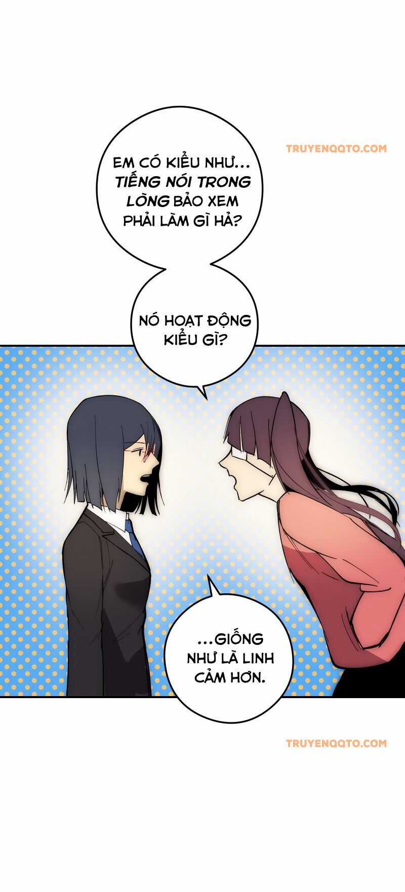 Hand Jumper Chương 44 trang 54