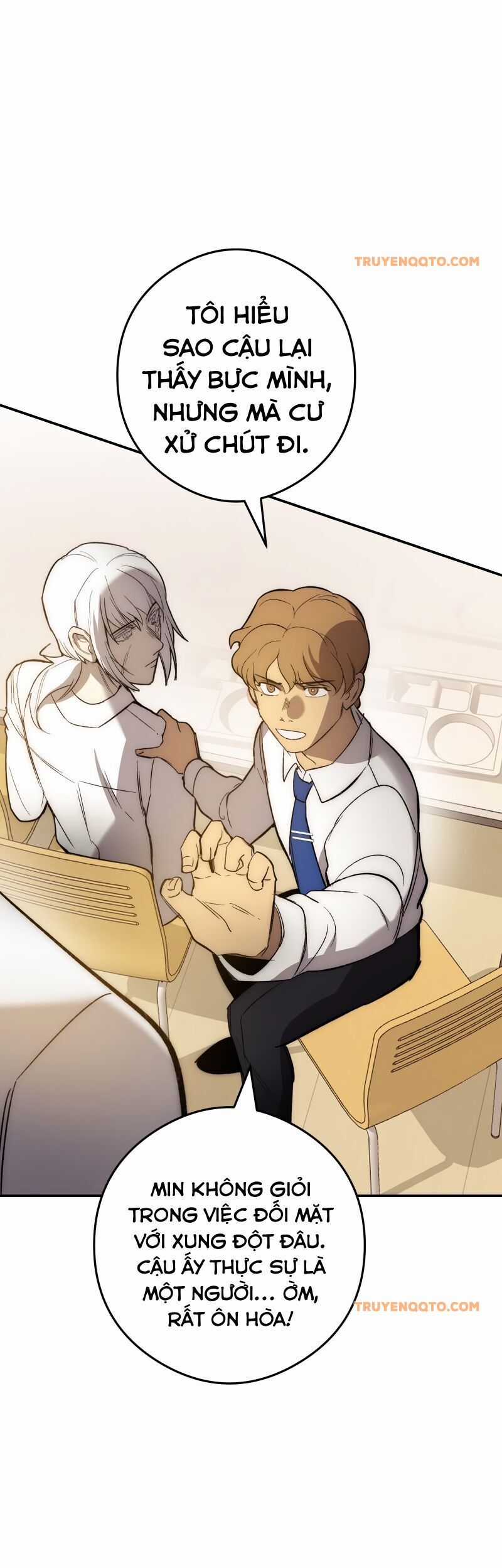 Hand Jumper Chương 45 trang 10