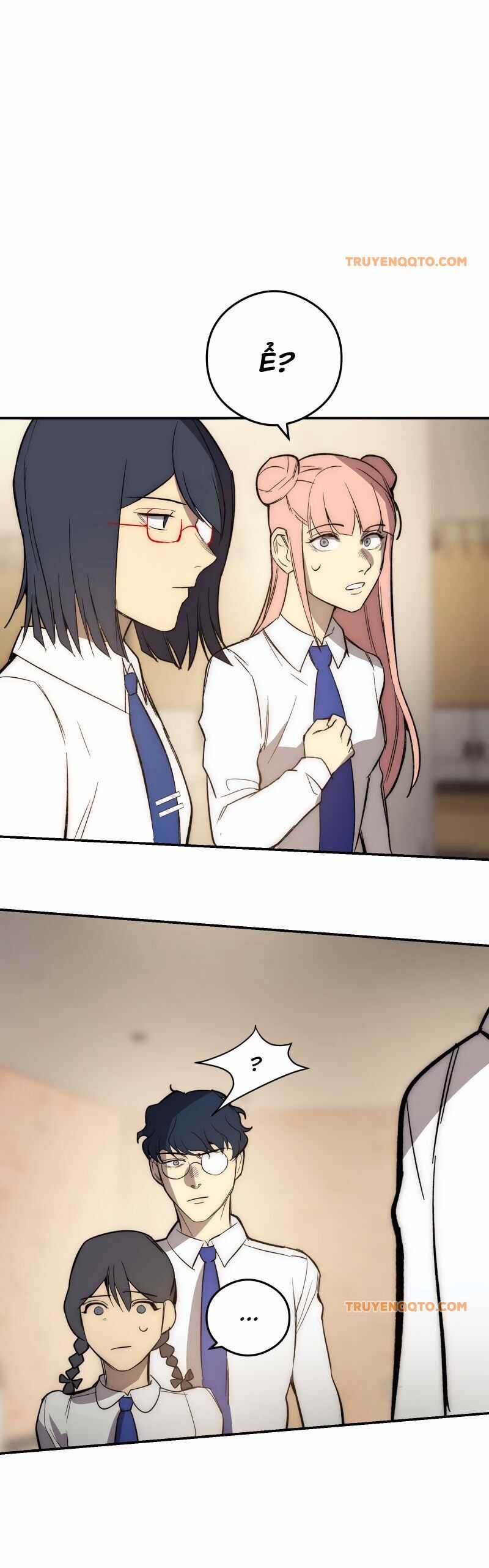 Hand Jumper Chương 45 trang 14