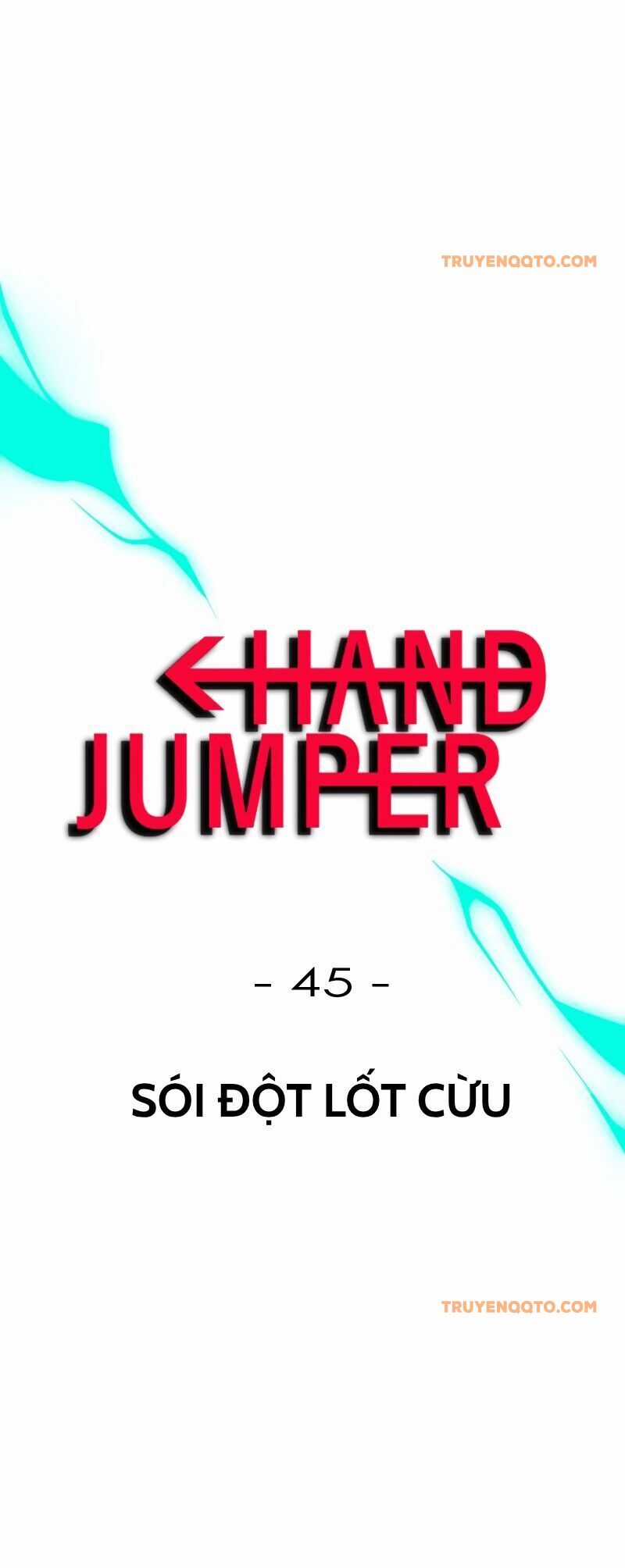 Hand Jumper Chương 45 trang 2