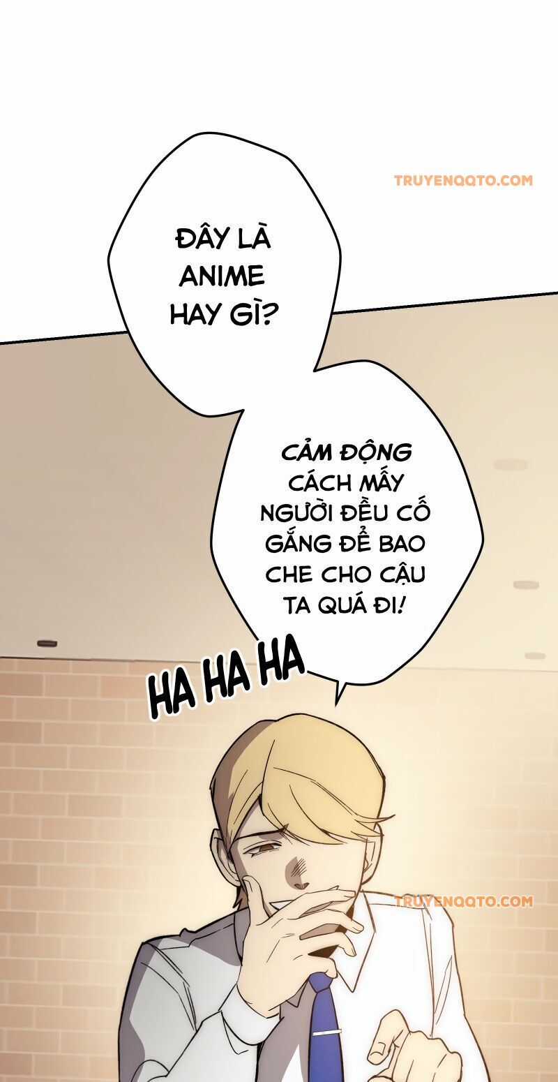 Hand Jumper Chương 45 trang 21