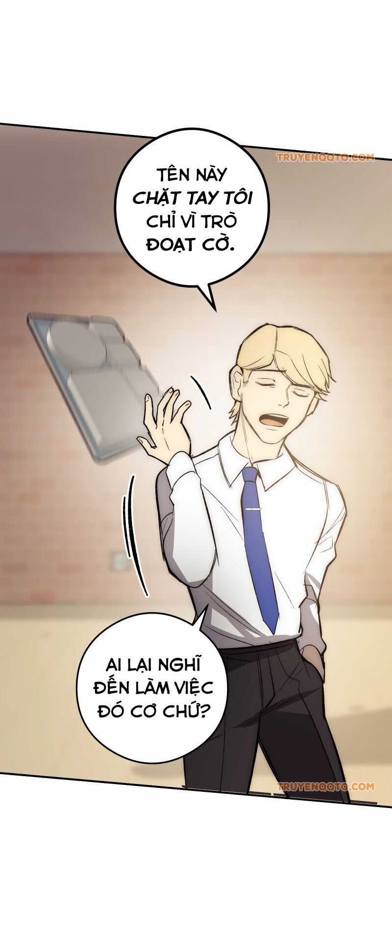 Hand Jumper Chương 45 trang 4