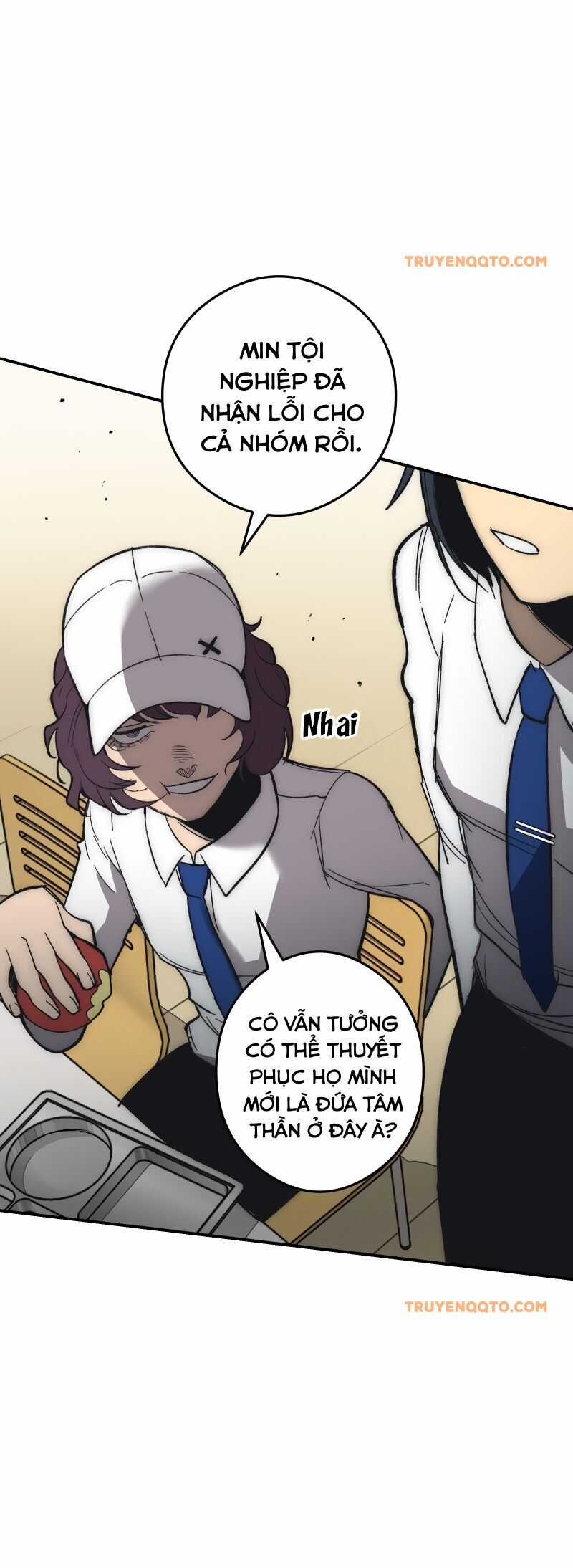 Hand Jumper Chương 45 trang 41