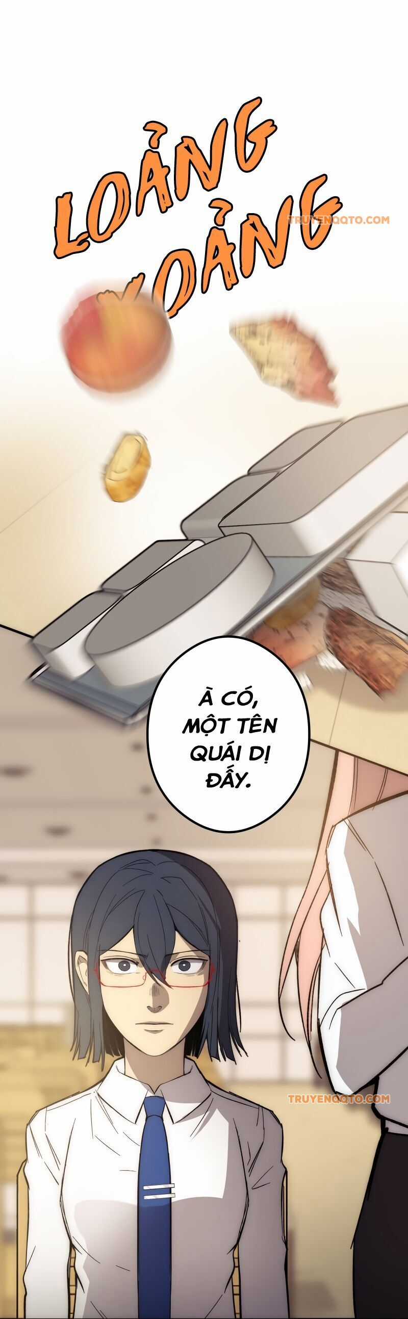 Hand Jumper Chương 45 trang 5