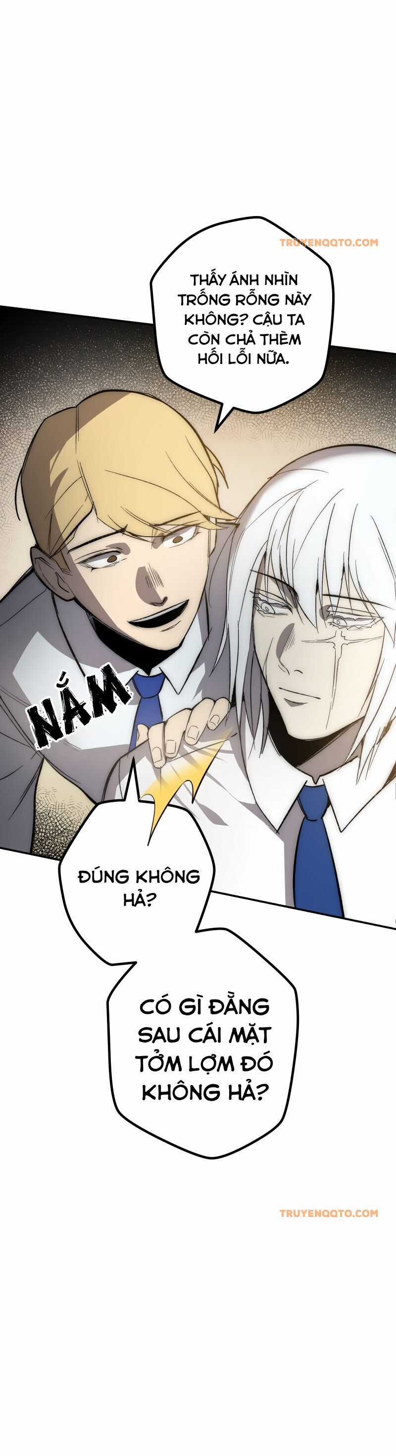 Hand Jumper Chương 45 trang 8