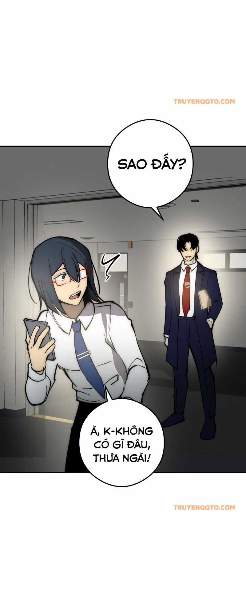 Hand Jumper Chương 46 trang 18