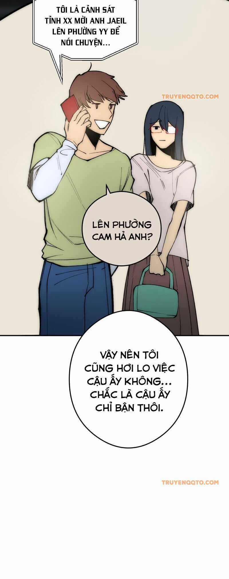 Hand Jumper Chương 46 trang 20