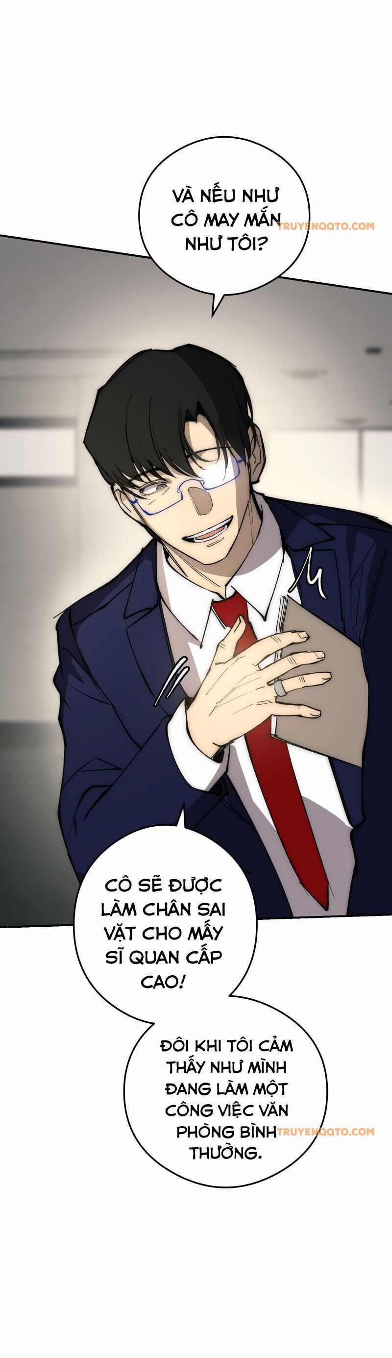 Hand Jumper Chương 46 trang 31