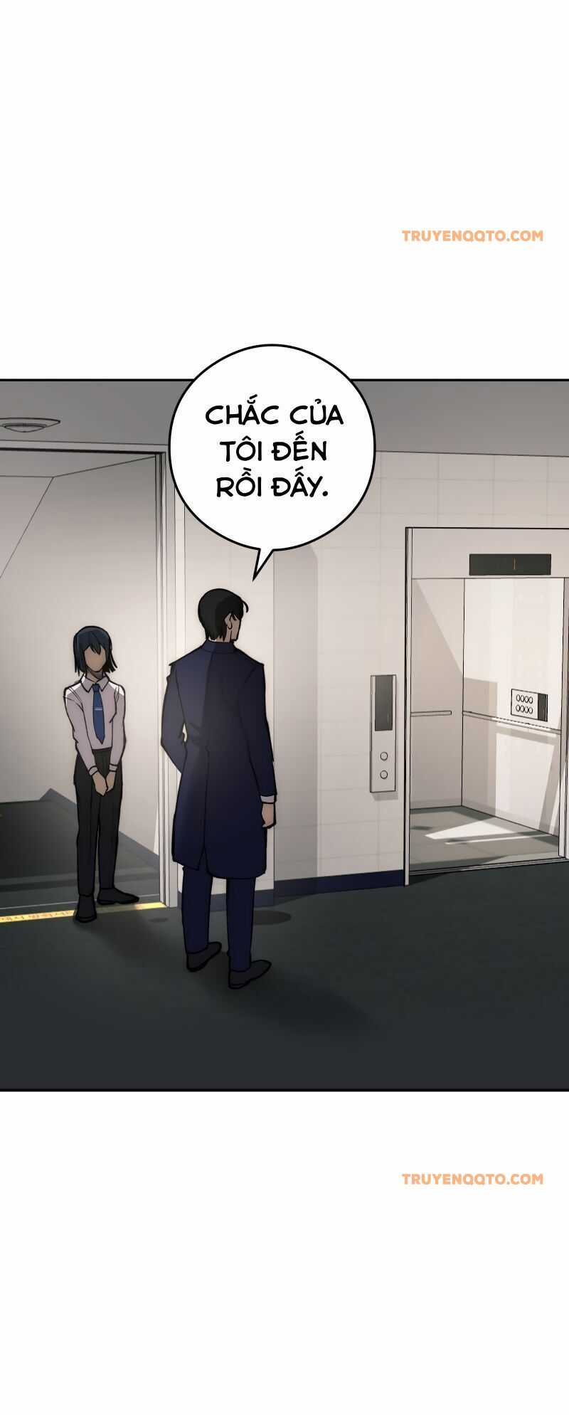 Hand Jumper Chương 46 trang 36