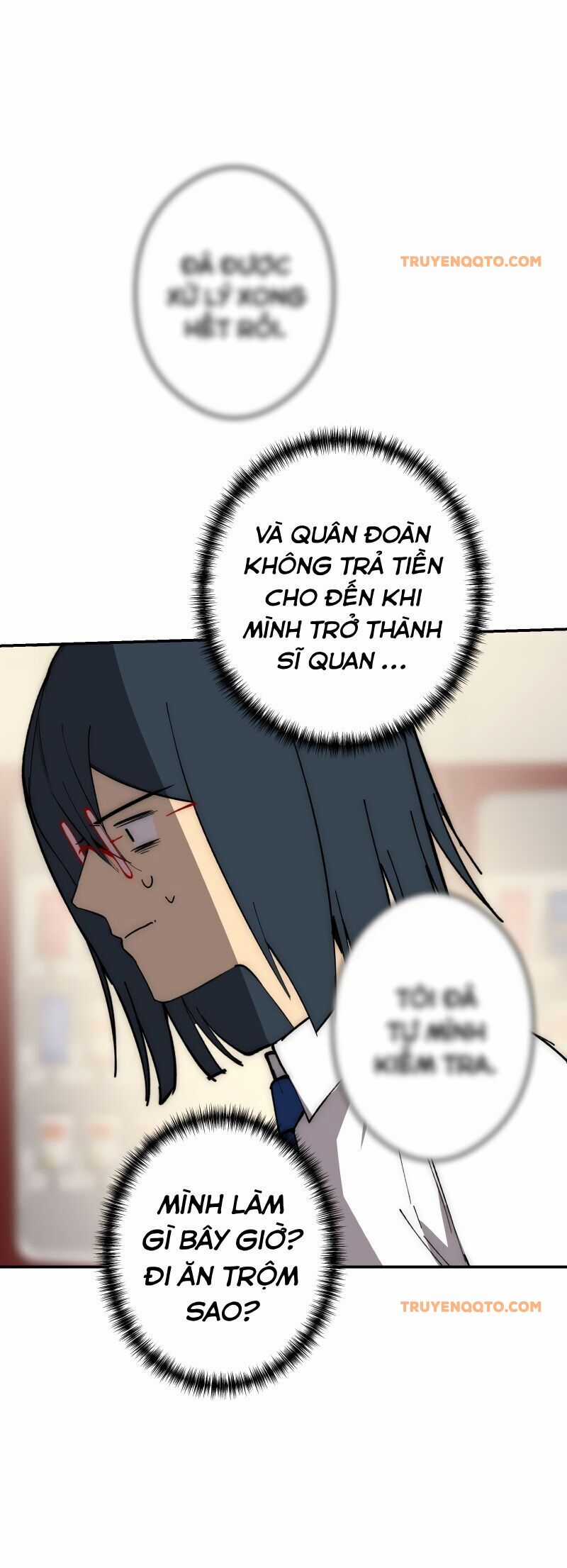 Hand Jumper Chương 46 trang 6