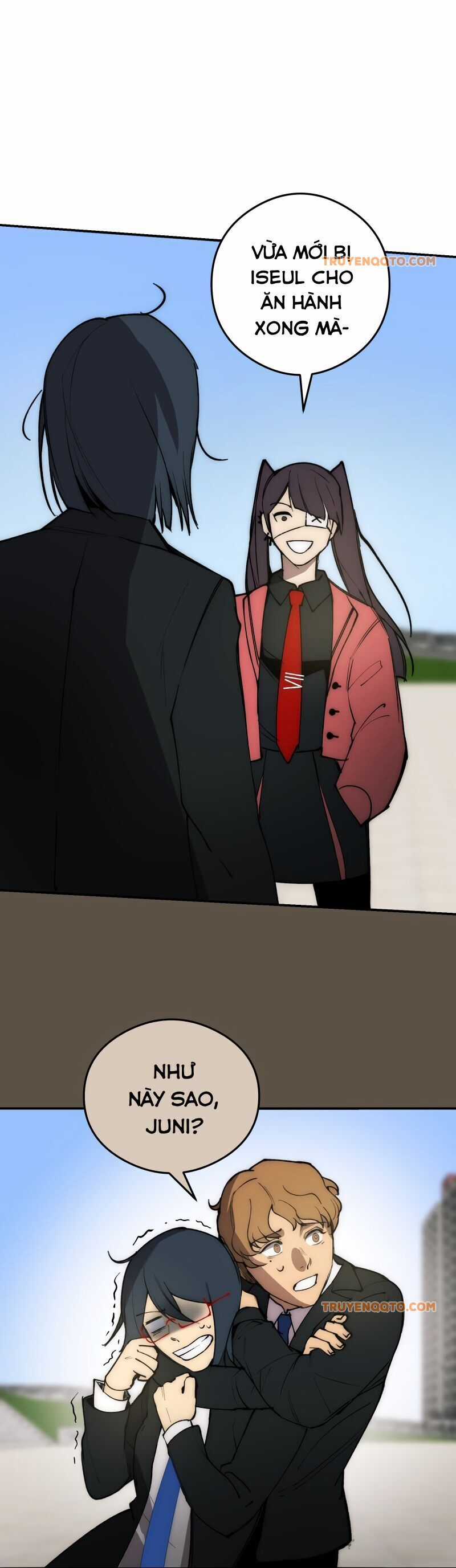 Hand Jumper Chương 47 trang 3